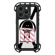 iPhone 16 Pro Ultra Bounce Case MagSafe Compatible Ratface Phone cases
