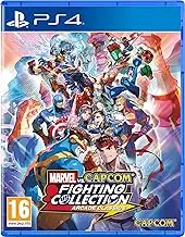 Marvel vs Capcom Fighting Collection (PlayStation 4)