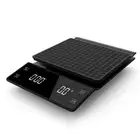 Digital Coffee Scale with Timer 3kg/0.1g Electronic Scale Mini Coffee Scale