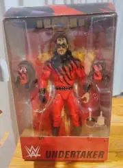 WWE ELITE UNDERTAKER AS KANE DEADMANS REVENGE RINGSIDE EXCLUSIVE.NEVER OPENED..