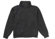 Authentic Supreme x Jordan Tricot Track Jacket Black FW24 - Size SMALL