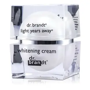 柏瑞特醫生 Dr. Brandt - 美白抗皺全效面霜 Light Years Away Whitening Cream