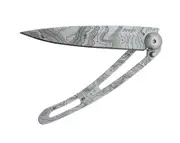 Deejo Tattoo Naked Topography Knife
