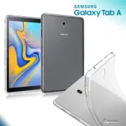 Clear Soft Gel TPU Jelly Case Cover For Samsung Galaxy Tab A 10.5 T595 / T590