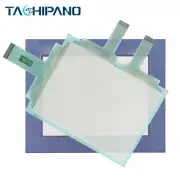 Touch Panel for XBTG4330 Screen Glass XBT G4330 with Front Overlay