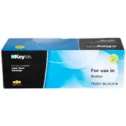 Keytek Alternate Brother TN251 Toner Cartridge Black