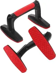 Push-up Stands Handles Gym Equipment for Women Versatile Workout Bar for Chest Abs Arm Muscles Home Gym Accessory