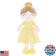 Gloveleya Dolls Princess Girls Toy First Baby Girl Gifts Soft Plush Manor Pri
