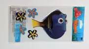 Finding Nemo Dory Disney Pixar Jolee's Scrapbooking Stickers