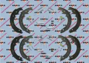 1936-1939 Buick Century Roadmaster Brake Shoes, Hardware, Springs & Adjuster Kit