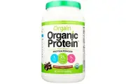 Orgain Organic Protein Powder Plant Based Vegan Friendly & Soy Free - Creamy Chocolate Fudge, 920g