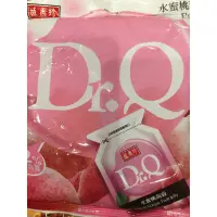 在飛比找蝦皮購物優惠-盛香珍Dr. Q 蒟蒻-水蜜桃190g