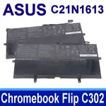 ASUS 華碩 C21N1613 2芯 . 電池 CHROMEBOOK FLIP C302 C302C C302CA
