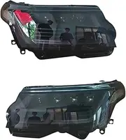 Compatible With Land Rover Range Rover Vogue 2013-2017 Car Accessory Headlight Assembly Turn Signal Day Running Lights Brake Stop Fog Lamp