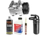 A/C Compressor Kit For 91-93 Ford Mazda Explorer Navajo FX52D6 (for: Mazda)