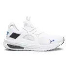 PUMA Softride Enzo Evo Running Mens White Sneakers Athletic Shoes 37704816