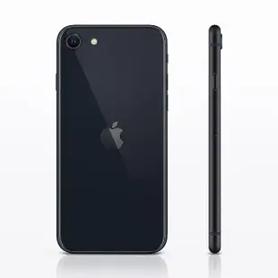 【Apple】A級福利品 iPhone SE3 64G(4.7吋）（贈充電配件組)