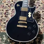 Epiphone Les Paul Custom Ebony Inspired by Gibson Custom 3.79kg