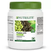 Amway NUTRILITE Protein Powder with Green Tea 500GM Free Scoup In Protein Powder