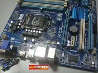 在飛比找Yahoo!奇摩拍賣優惠-技嘉 GA-H77M-D3H 1155腳位 Intel H7