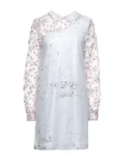[BE BLUMARINE] BE BLUMARINE Mini dresses - Item 15176374