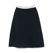 [Max Mara Timeless] Max Mara Timeless-Gonne Blu-Donna M