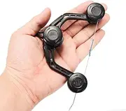 Fishing Tools GT FG Knotter Assist Line Knotter Line Connection Knotting Bobbin Winder Lines Wire Knotting Accessory