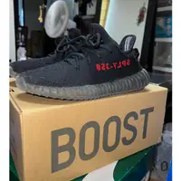 在飛比找蝦皮購物優惠-「二手正品-八成新」ADIDAS YEEZY BOOST 3