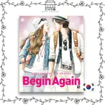 圖畫書/再次開始韓國圖畫書 COLORING BOOK / BEGIN AGAIN KOREA COLOURING