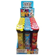 [Universal Candy] Looney Tunes Laser Projector Pops (14gx18 pc)