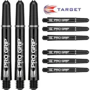 Target Pro Grip Spin 3 Sets Shafts