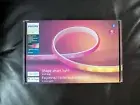 NEW UNOPENED Philips hue Shape smart light LED strip gradient lightstrip 80"