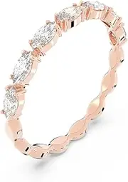 [Swarovski] Matrix Vittore Ring Collection