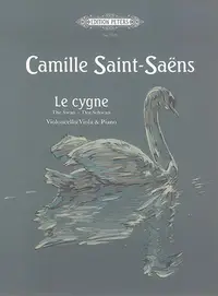 在飛比找誠品線上優惠-Le Cygne (the Swan) (Arranged 