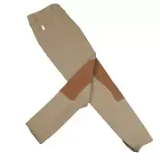 Tailored Sportsman Girls Trophy Hunter Breeches - Tan