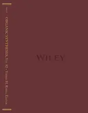 Organic Syntheses, Volume 92