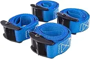 EvaKool EvaPower Tie Down Straps (Set of 4)