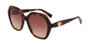 Longchamp LO759S 230 Women’s Sunglasses Tortoiseshell Size 54