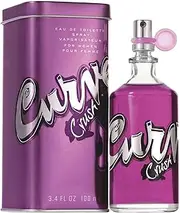 Liz Claiborne Curve Crush Eau de Toilette Spray for Women, 3.4 Ounce (Pack of 2)