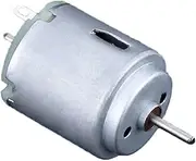 DC Small Motor, 1.5V-12V Mini Electric Motor DC Motor, for DIY Toys, Models Crafts Robots, 6500-15000 RPM