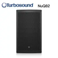 在飛比找Yahoo!奇摩拍賣優惠-Turbosound NuQ82 黑色/活動用被動式喇叭10