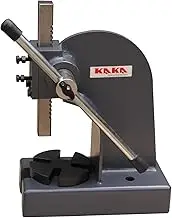Kaka AP-1 Arbor Press, 1 Ton Cast Iron Arbor Press, 4" Height Heavy Duty Arbor Press