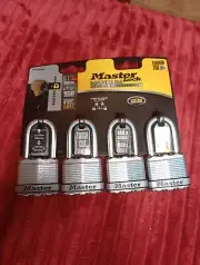 Master Lock Magnum Boron Carbide M1XQLF Brand New Retail Package
