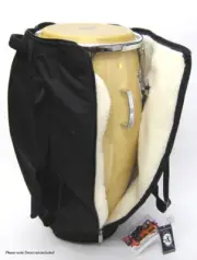 Protection Racket Deluxe Requinto-shaped Conga Bag (10" x 30")