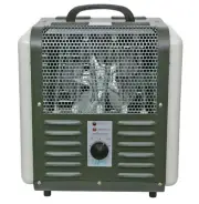 Flow Pro 240V 4000W Garage Workshop Warehouse Industrial Space 13,650 BTU