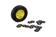 Vinyl Record Style Dominoes - Ridley's Games - 28 Colour-Coded Dominoes & Tin