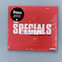 在飛比找露天拍賣優惠-絕版 The Specials Protest Songs 