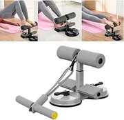 Ab Training Auxiliary Device, Double Suction Cups, Three Levels of Height Adjustment, 225 New Multi-Functional Adjustable Ab Trainer Equipment, Fitness Equipment for Home & Gym
