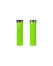 Deity Lockjaw Grips Green