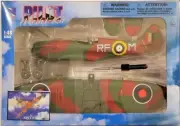 New-Ray 20215 1:48 Spit Fire Pilot Model Kit
